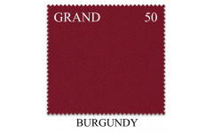Сукно GRAND 50 200см Burgundy
